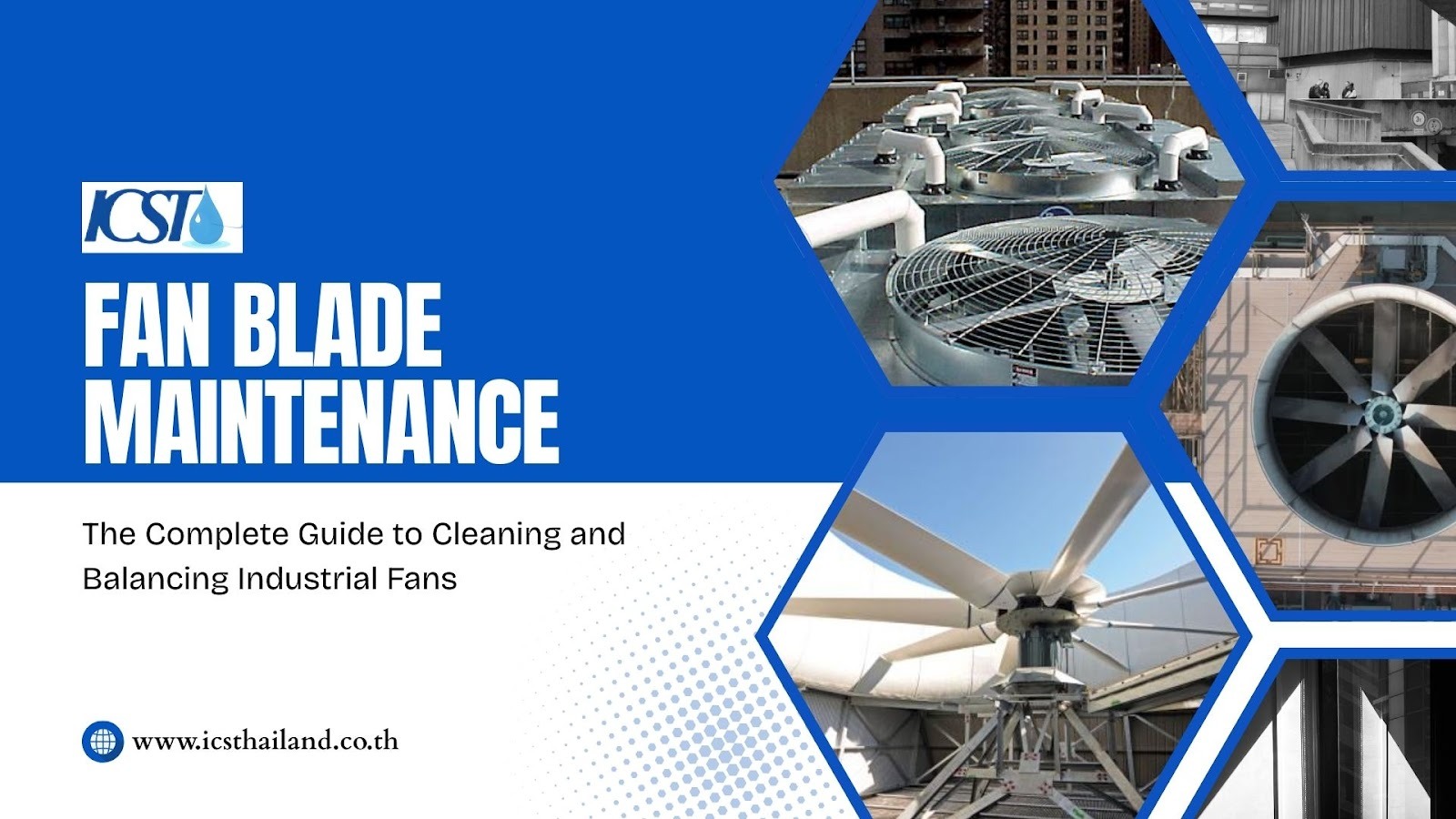 Fan Blade Maintenance