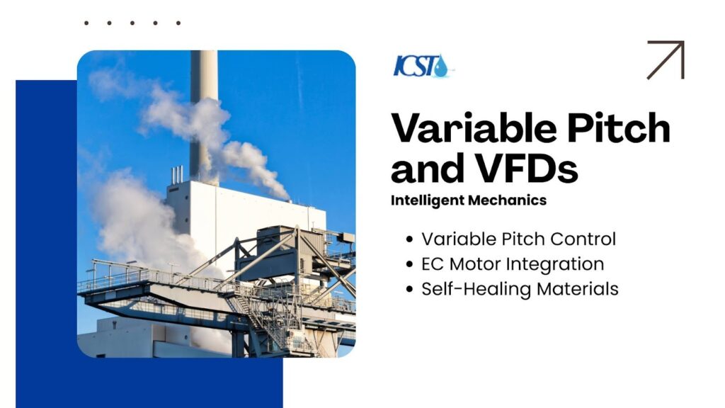 Intelligent Mechanics: Variable Pitch and VFDs