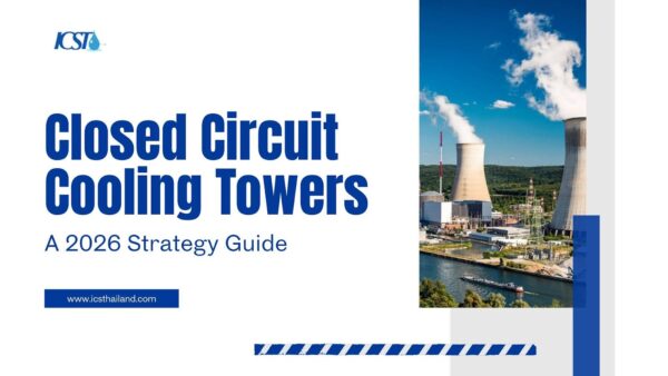 closed circuit cooling tower