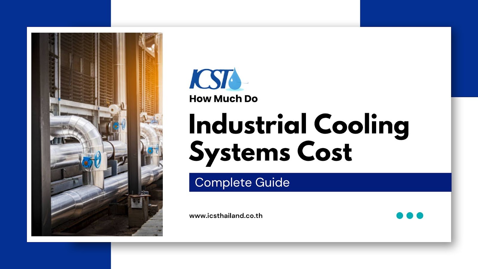 Industrial Cooling System Cost
