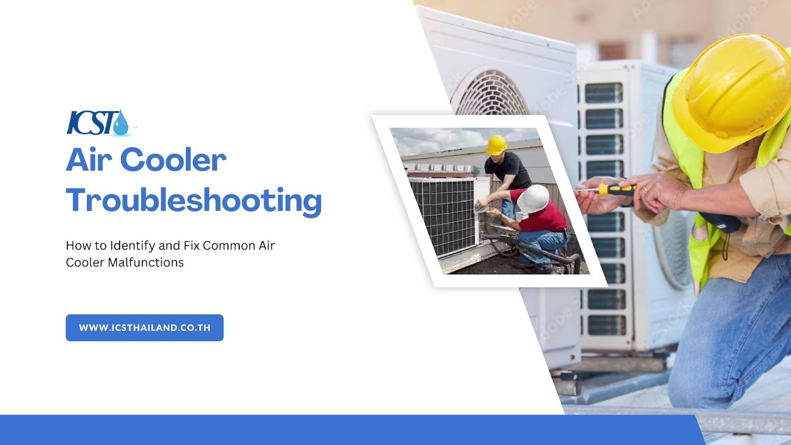 Air Cooler Troubleshooting