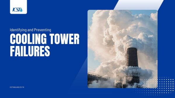 cooling tower failures