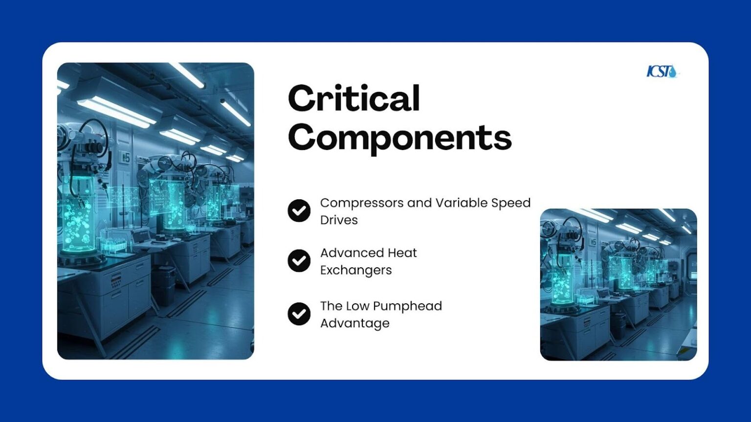 Industrial Cooling System Overview: 2026 Technical Guide - ICS - Thailand