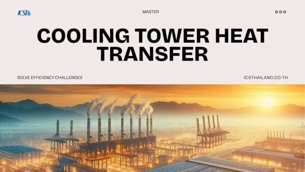 cooling tower heat transfer principles