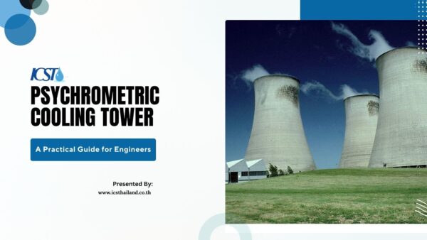 Psychrometric Cooling Tower