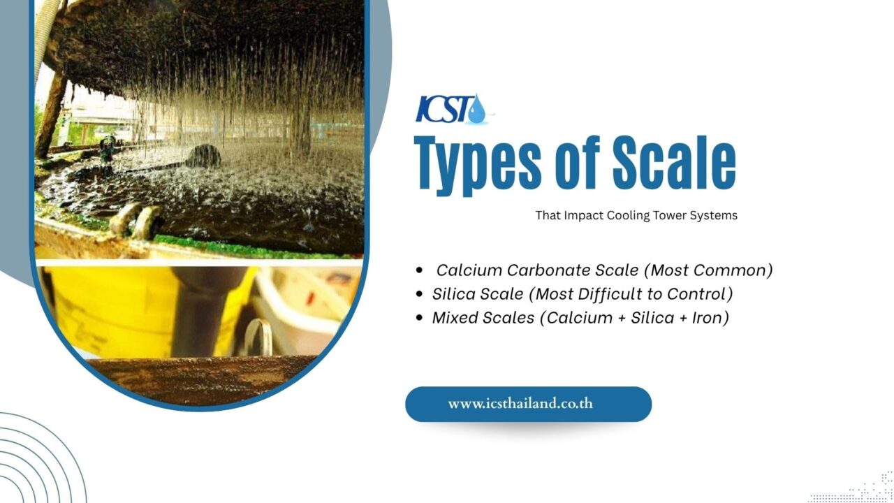Cooling Tower Scale Prevention: Chemistry, Inhibitors, and Monitoring ...