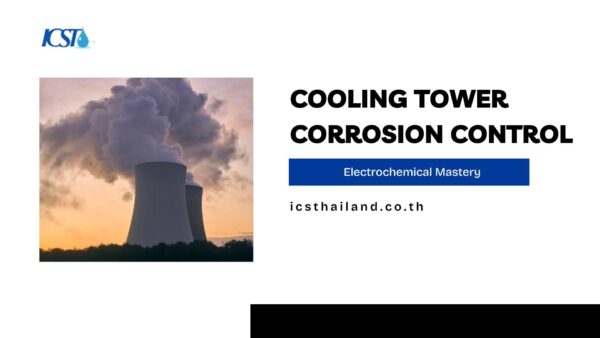 cooling tower corrosion control