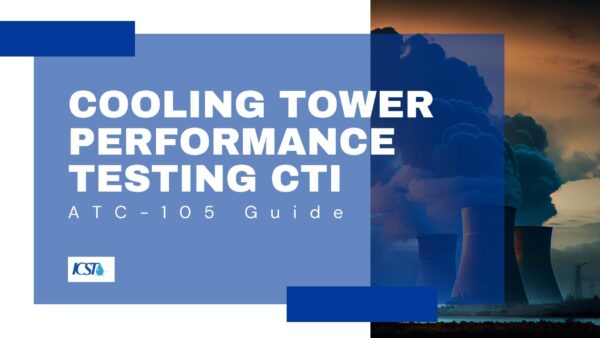 cooling tower performance testing CTI