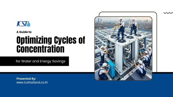 Optimizing Cycles of Concentration