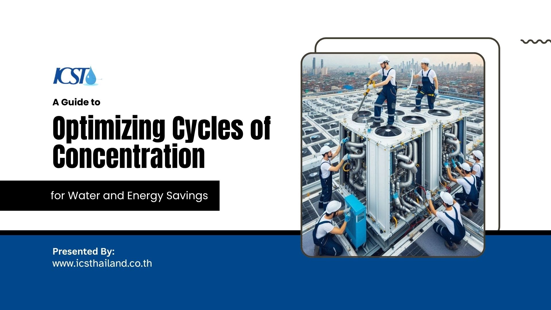 Optimizing Cycles of Concentration