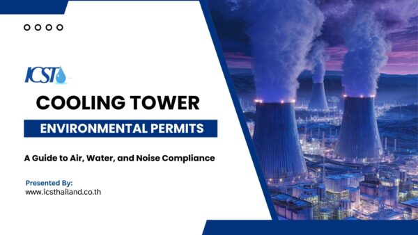 cooling tower environmental permits