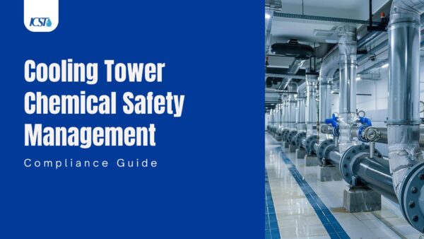 cooling tower chemical safety management