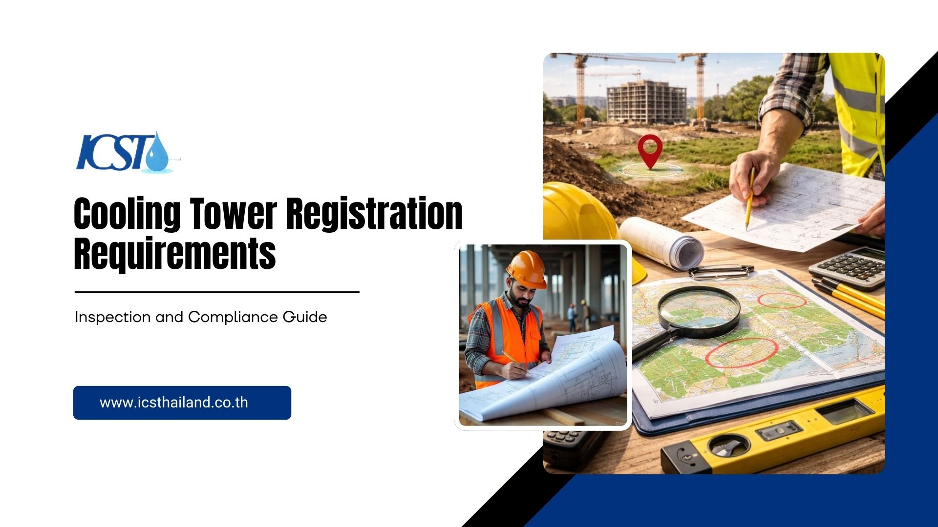 Cooling Tower Registration Requirements