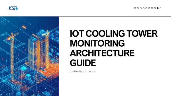 Master IoT cooling tower monitoring architecture: sensor selection, cloud SCADA, smart alert logic, and compliance tools that cut downtime. Learn more.