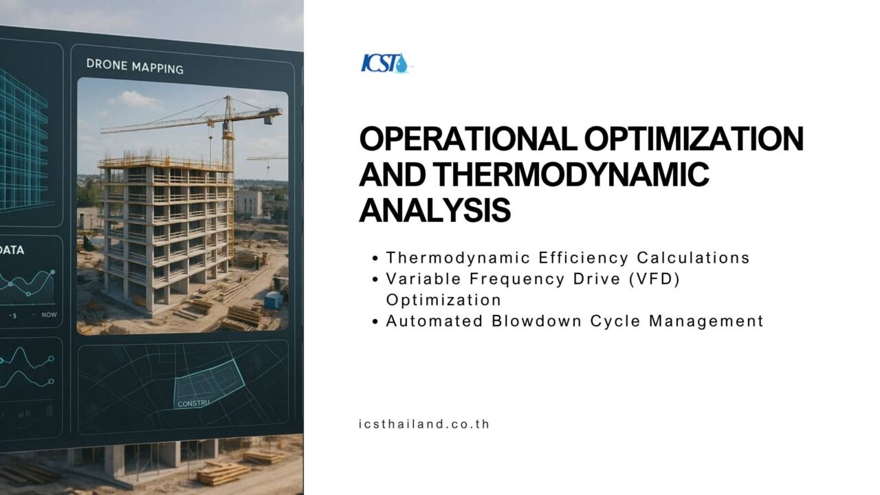 IoT Cooling Tower Monitoring Architecture Guide - ICS - Thailand