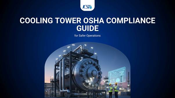 cooling tower OSHA compliance guide